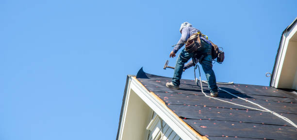 Quick and Trustworthy Emergency Roof Repair Services in Anamosa, IA